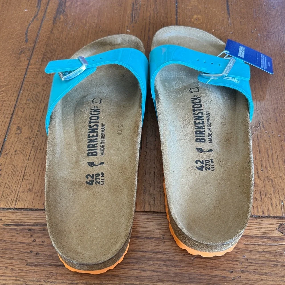 Birkenstock Madrid